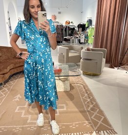 Jo Flower/Strait Laced Margaret Dress