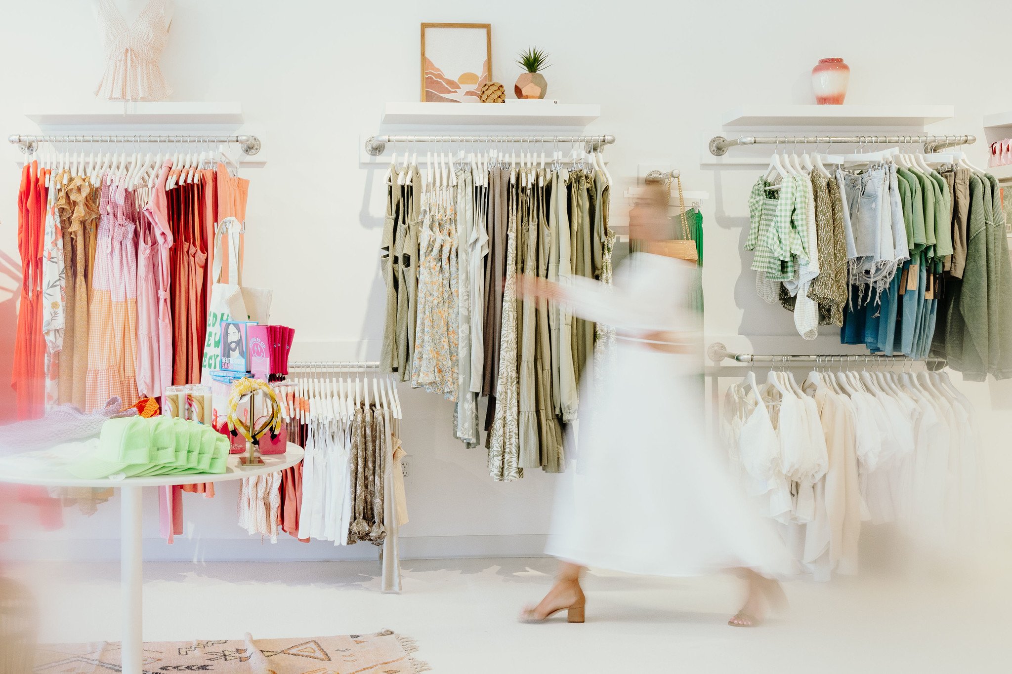 Jumpsuits + Rompers