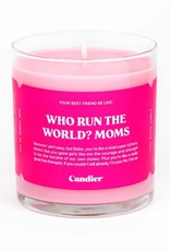 Ryan Porter Candles Who Run The World Moms Candle