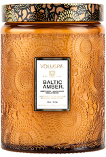 Voluspa 18 oz. Large Jar Baltic Amber