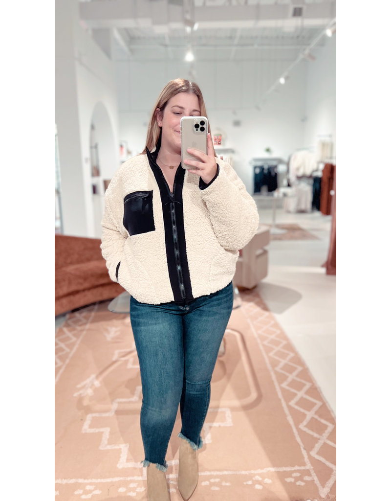 Alo Reversible Jacket