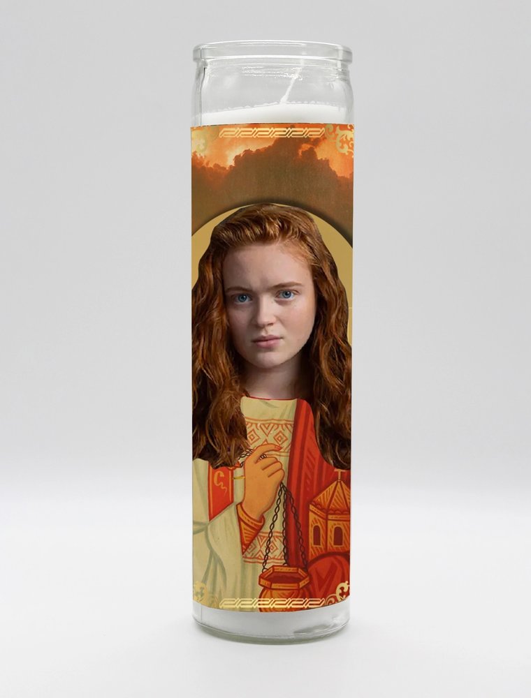 BobbyK Boutique Stranger Things Max Candle