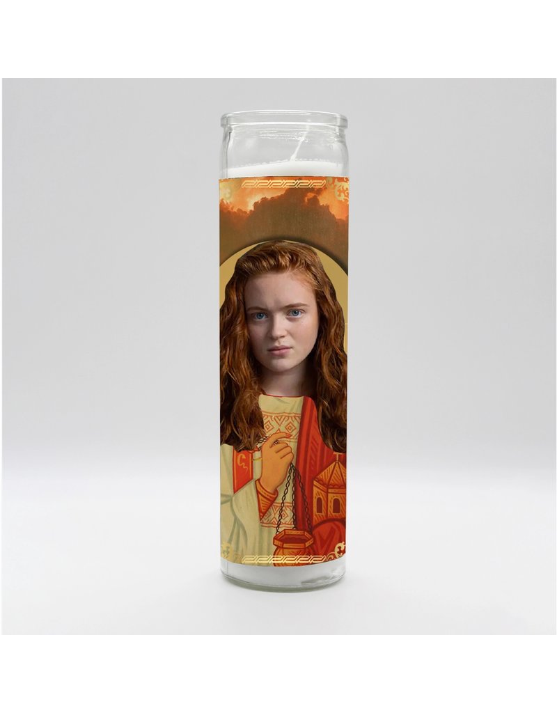 BobbyK Boutique Stranger Things Max Candle