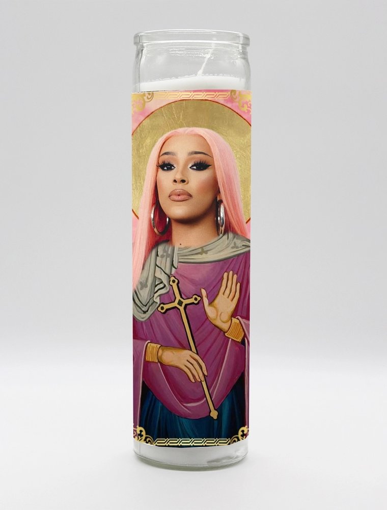 BobbyK Boutique Doja Cat Candle