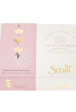 Scout Curated Wears Sun catcher Botanical Leaf/Amazonite