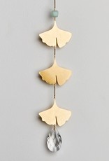 Scout Curated Wears Sun catcher Botanical Leaf/Amazonite