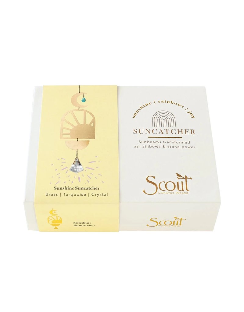 Scout Curated Wears Sun catcher Sunshine/Turquoise