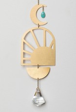 Scout Curated Wears Sun catcher Sunshine/Turquoise Scout Curated Wears Sun catcher Sunshine/Turquoise