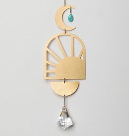 Scout Curated Wears Sun catcher Sunshine/Turquoise