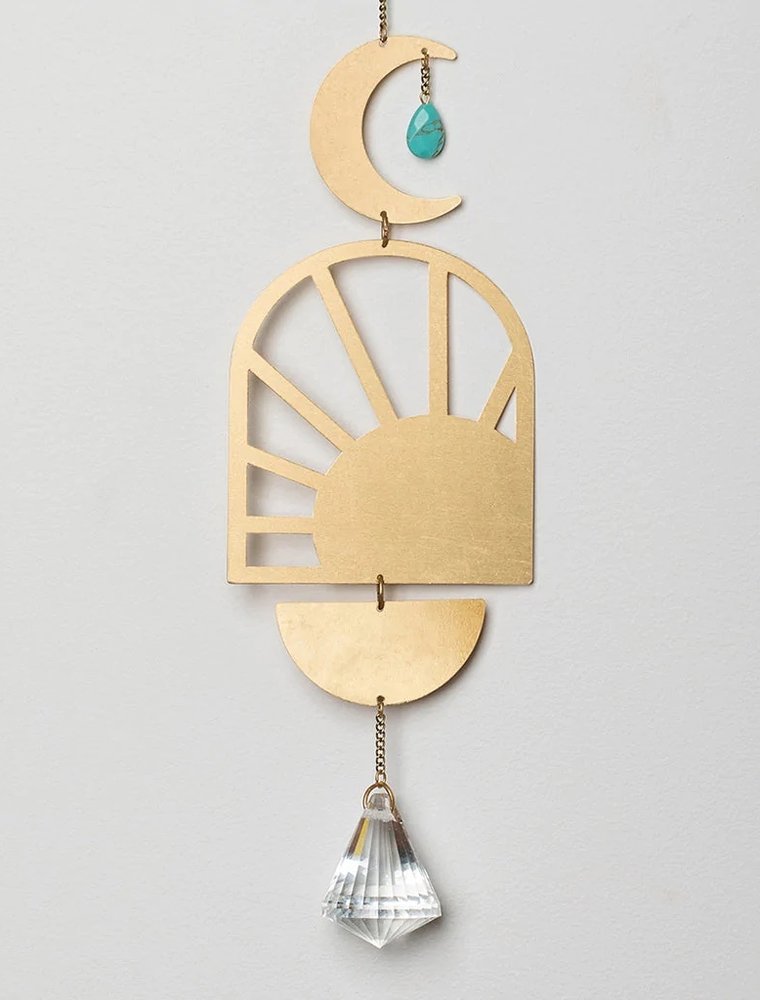 Scout Curated Wears Sun catcher Sunshine/Turquoise