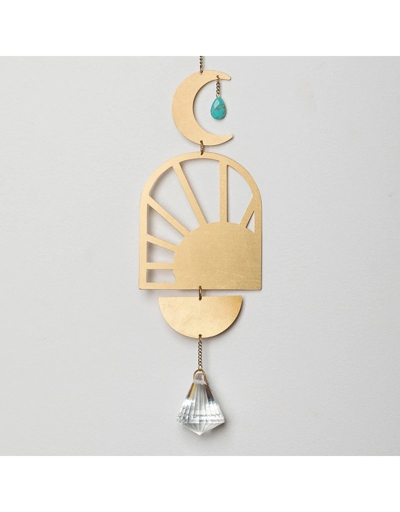 Scout Curated Wears Sun catcher Sunshine/Turquoise
