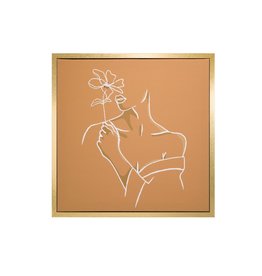 Eccolo Stormy Nesbit Wall Art 12x12