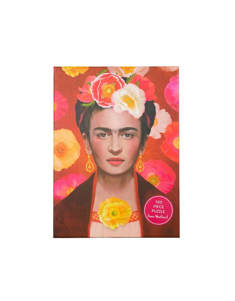 Eccolo Frida Kahlo Puzzle 500 pcs.