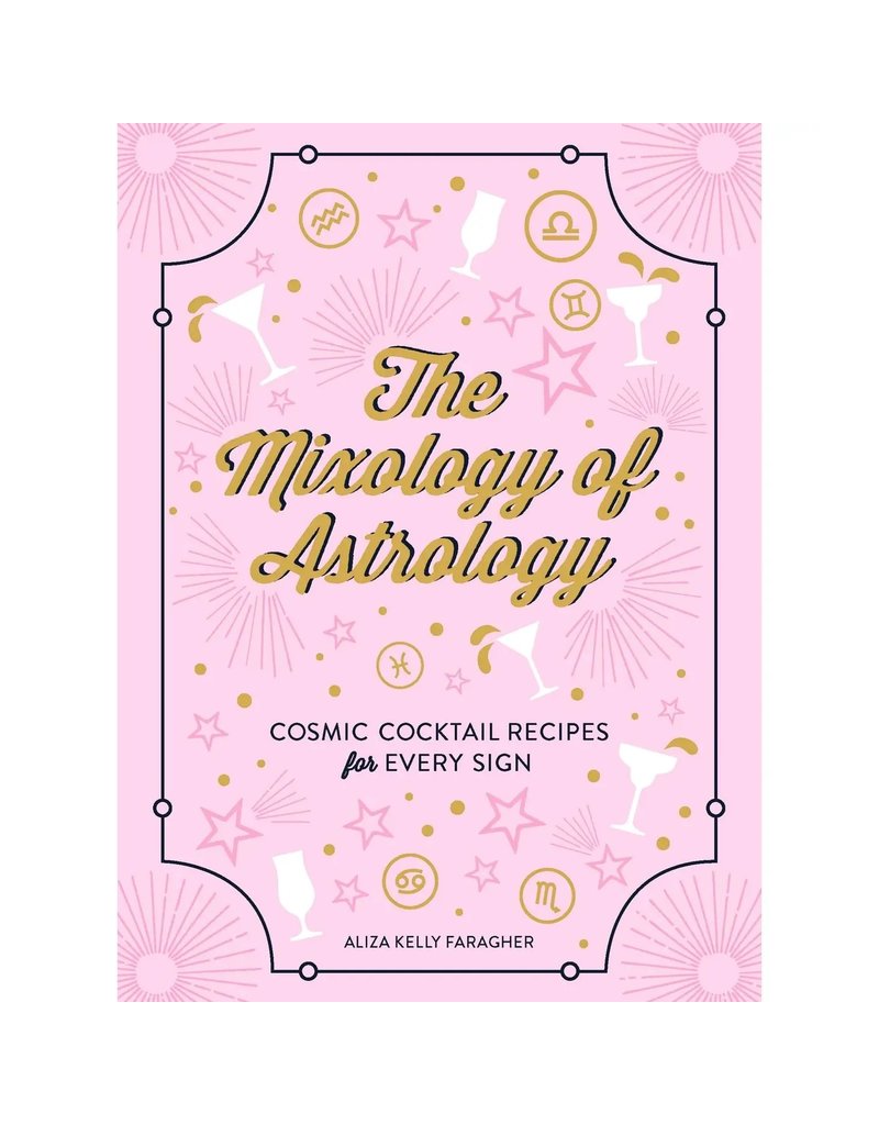 Microcosm Publishing Mixology of Astrology