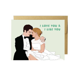 Party Mountain Paper co. Party Mountain Paper Love + Friendship Cards