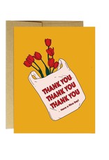 Party Mountain Paper co. Party Mountain Paper Thank you Cards