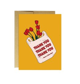 Party Mountain Paper co. Party Mountain Paper Thank you Cards