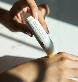 Yuzu Soap Skin & Lip Balm