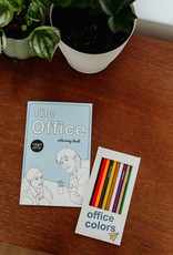 Pop Colors Office Colors Colored Pencils