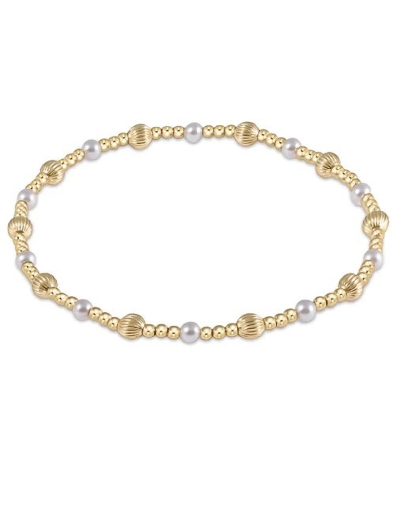 ENEWTON Dignity Sincerity Pattern Bracelets