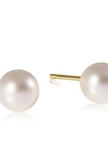 ENEWTON Classic Pearl Studs