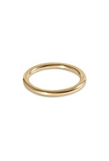 ENEWTON Classic Gold Band Ring