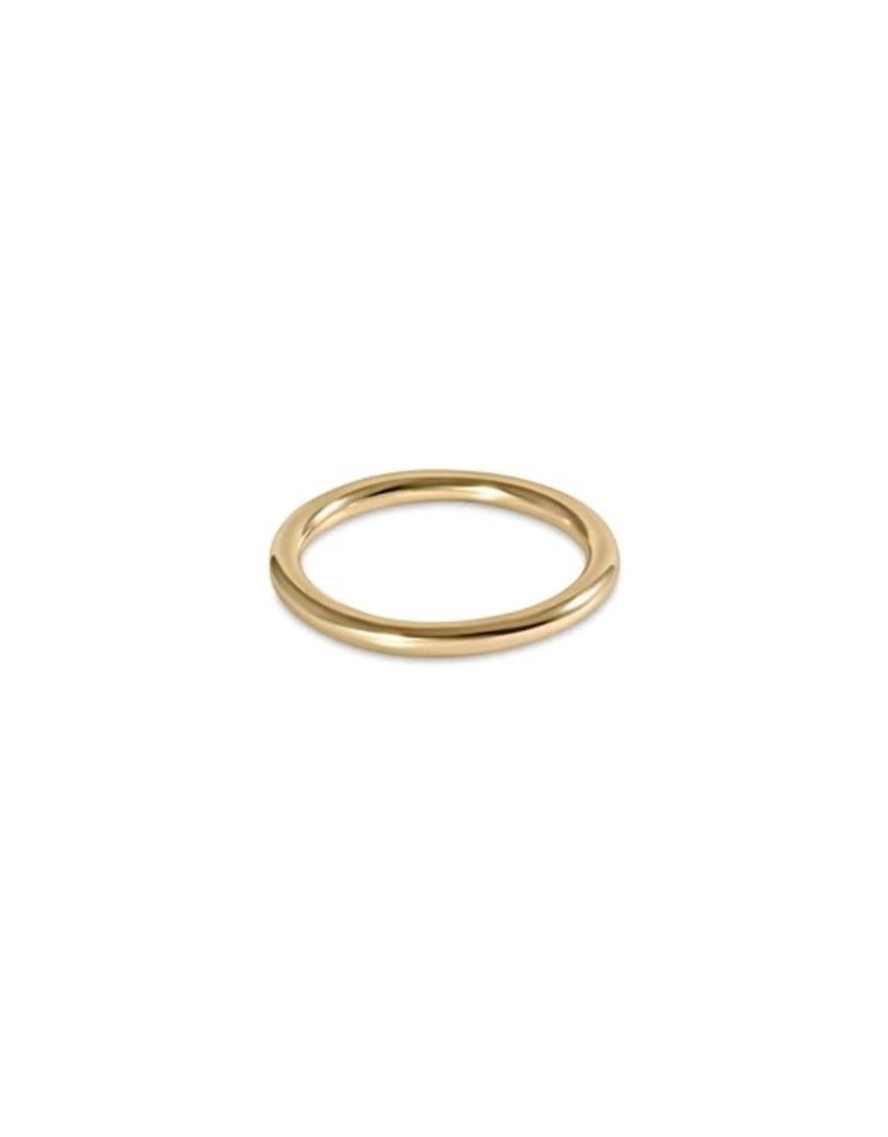 ENEWTON Classic Gold Band Ring