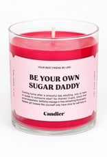 Ryan Porter Candles Sugar Daddy Candle