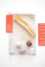 Good Vibrations Shop Zen Mom Crystal Kit