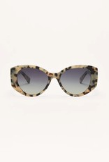 Z Supply Daydream Brown Tortoise Gradient