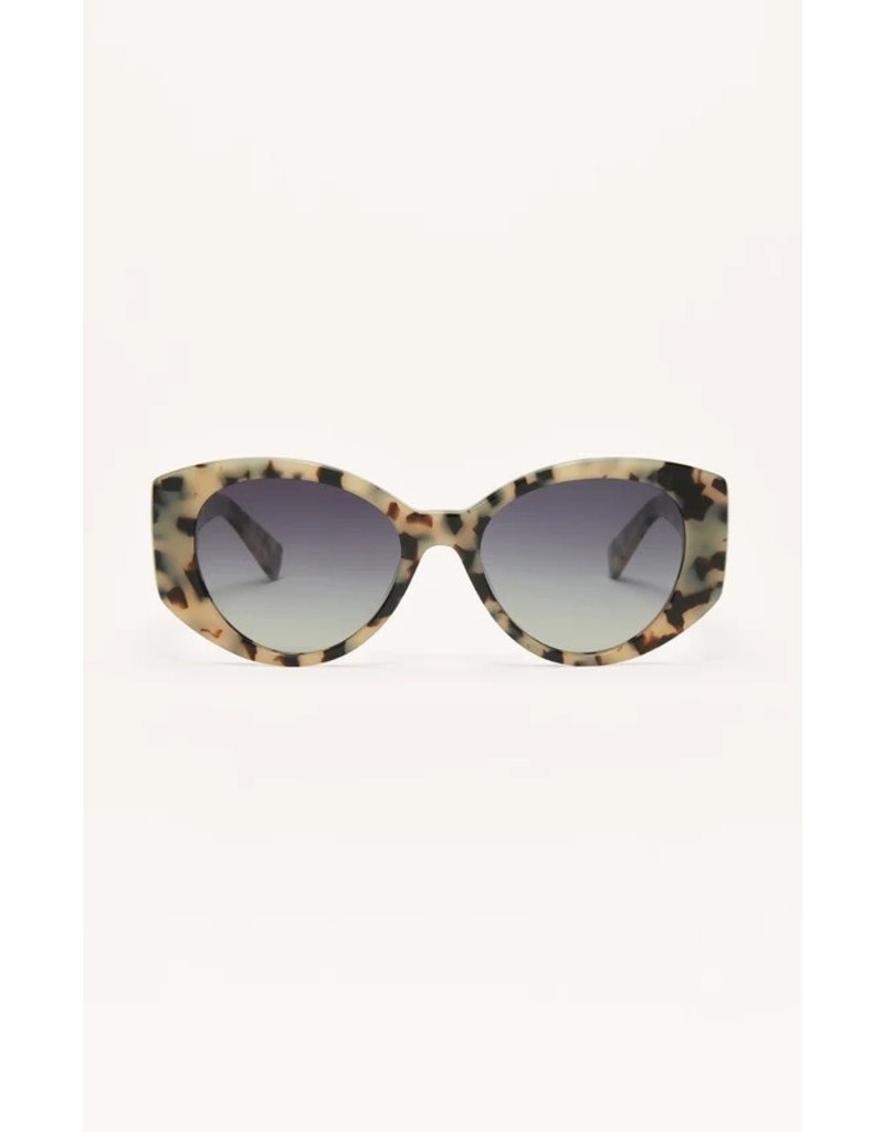 Z Supply Daydream Brown Tortoise Gradient