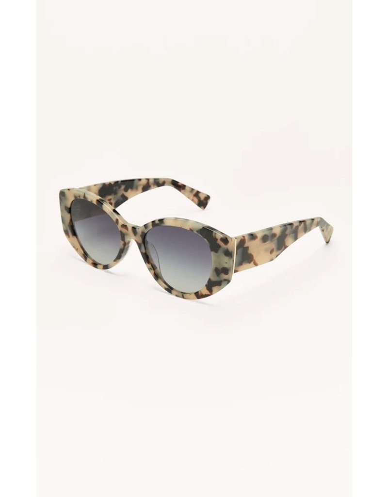 Z Supply Daydream Brown Tortoise Gradient
