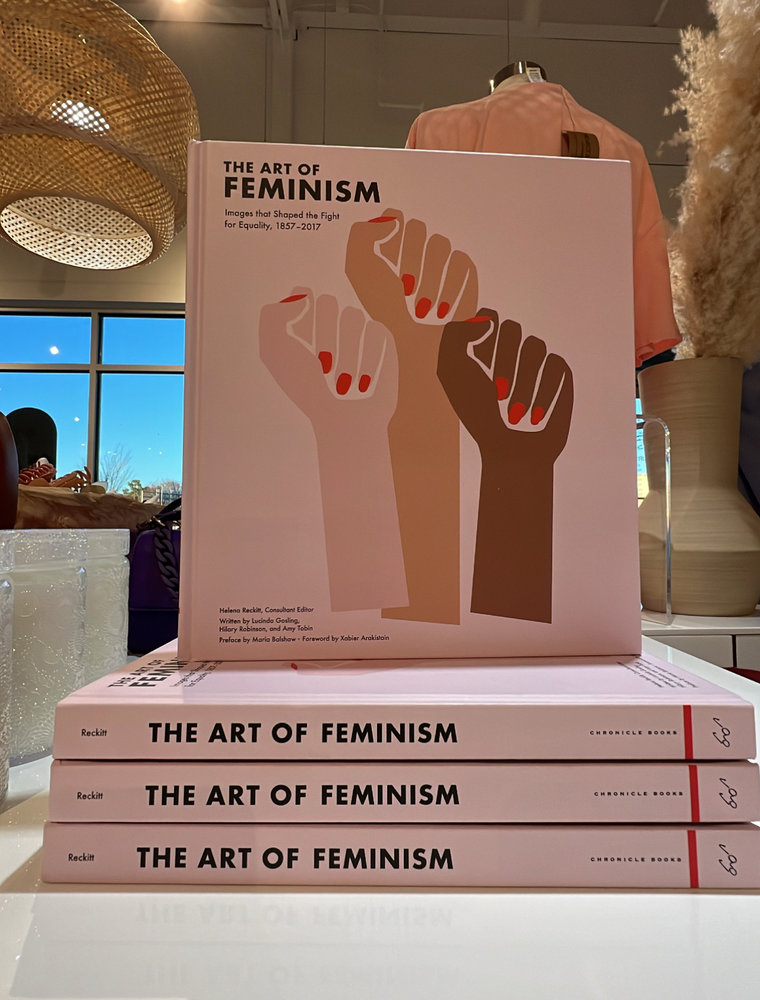 Hachette Book Group The Art of Feminism