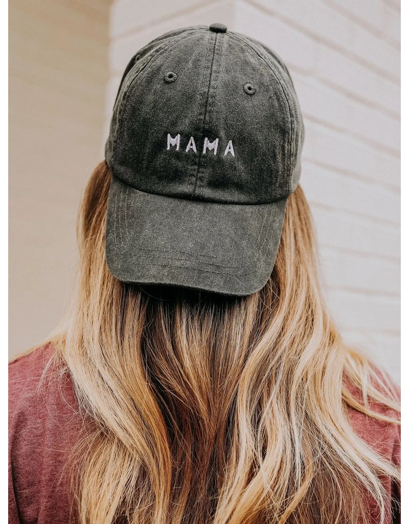 Friday + Saturday Mama Hat