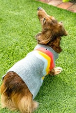 THML Chevron Dog Sweater