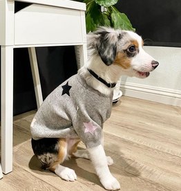 THML Star Dog Sweater