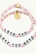 Little Words Project Love you & Love you More LWP Set (small/medium)