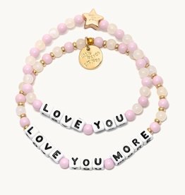 Little Words Project Love you & Love you More LWP Set (small/medium)