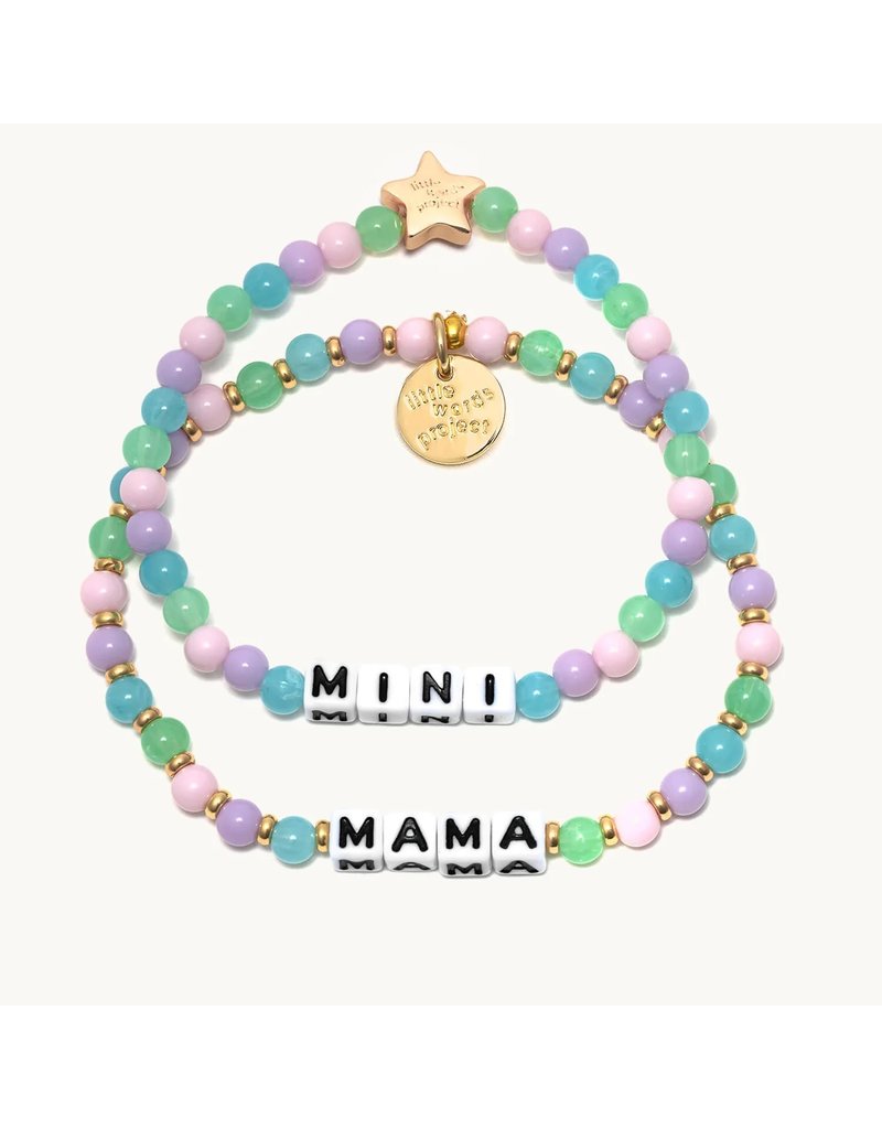 Little Words Project Mama & Mini LWP Set (small/medium)