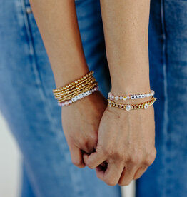 ENEWTON Enewton Classic Gold Bracelets (small/medium)