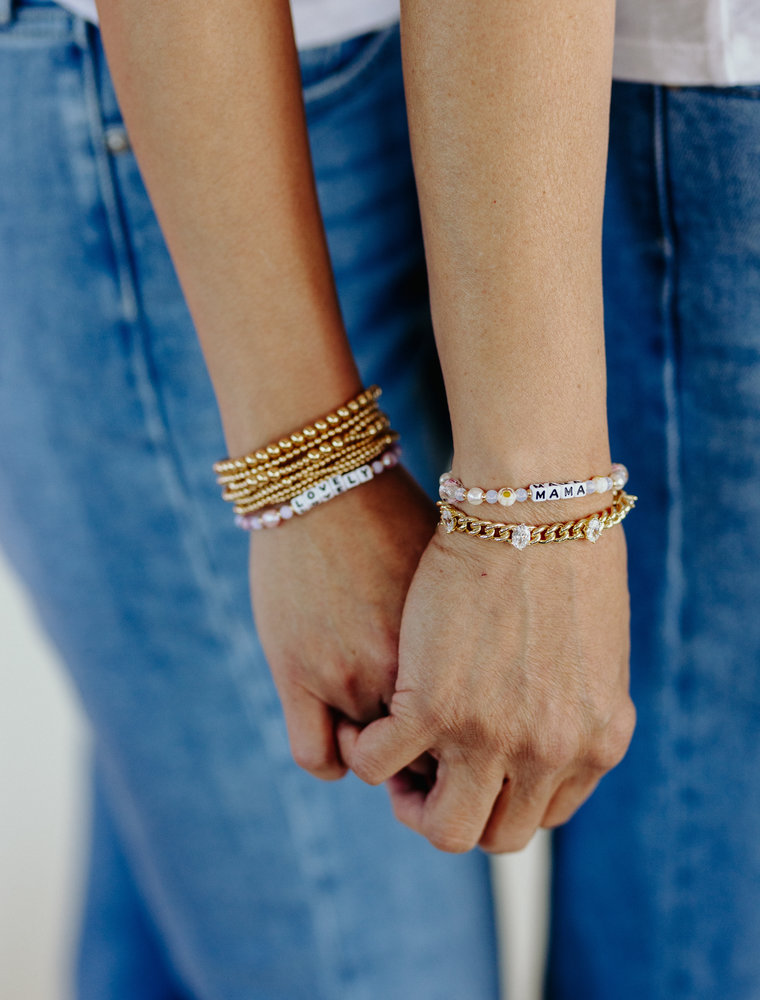 ENEWTON Enewton Classic Gold Bracelets (small/medium)