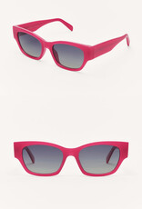 Z Supply Road Trip Berry/Gradient