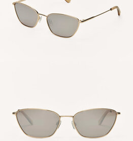 Z Supply Catwalk Gold/Bronze Polarized