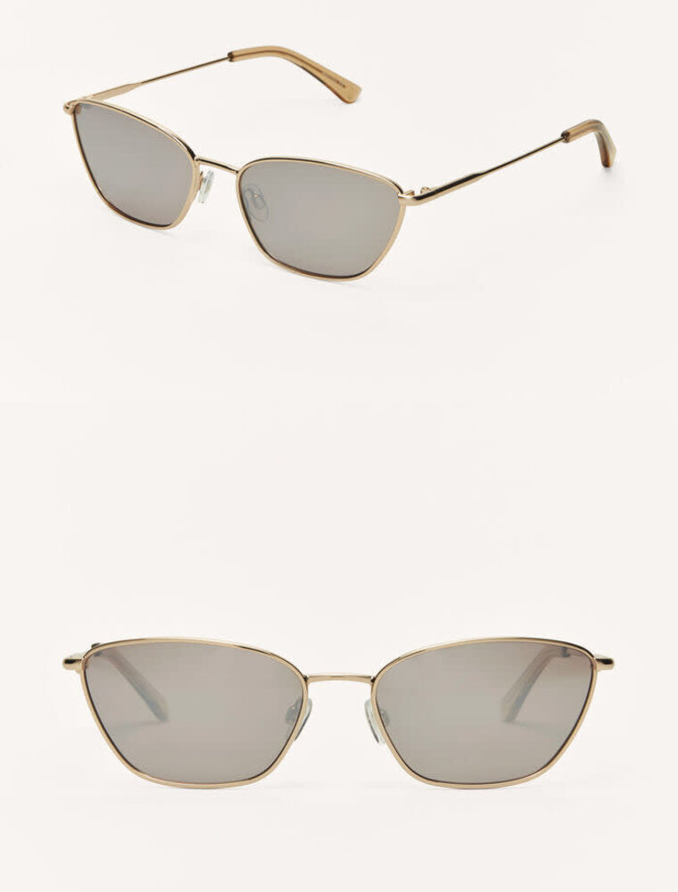 Z Supply Catwalk Gold/Bronze Polarized