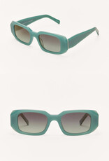 Z Supply Eyewear Off Duty Cactus/Gradient