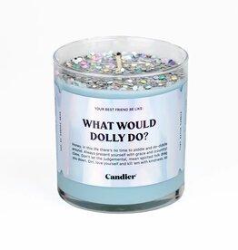 Ryan Porter Candles What would Dolly Do Candle