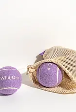 Wild One 4 Pack Tennis Balls