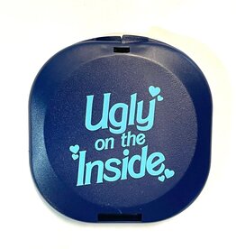 BobbyK Boutique Ugly on the Inside Compact