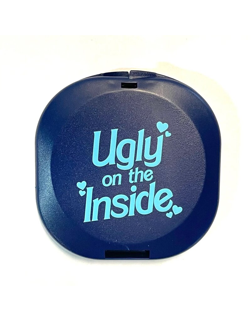 BobbyK Boutique Ugly on the Inside Compact