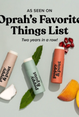 Poppy & Pout Island Coconut Lip Balm